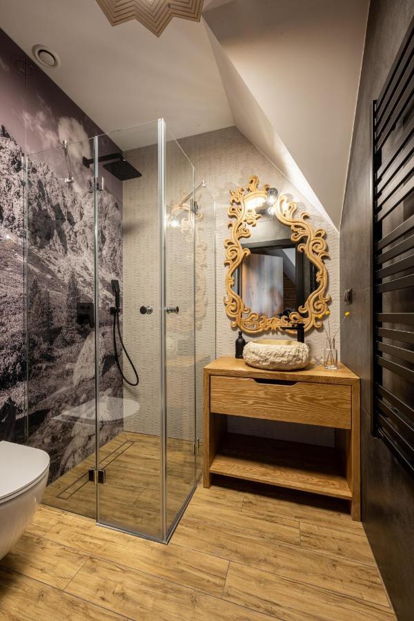 Stacja Nosal Apartamenty 扎科帕内 外观 照片