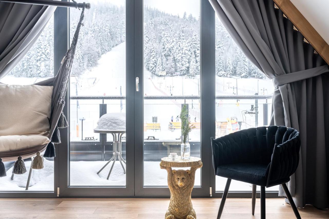 Stacja Nosal Apartamenty 扎科帕内 外观 照片