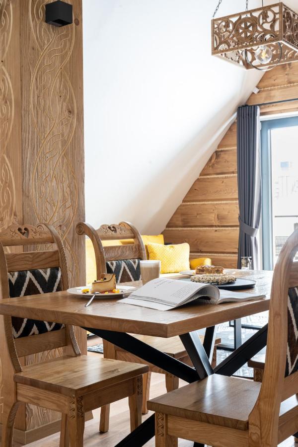 Stacja Nosal Apartamenty 扎科帕内 外观 照片